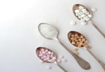 Inozitols