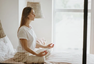Meditācija: ceļš uz iekšējo mieru un veselību