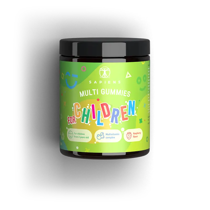 Lieliskas garšas multivitamīnu želejas konfektes mazajiem!