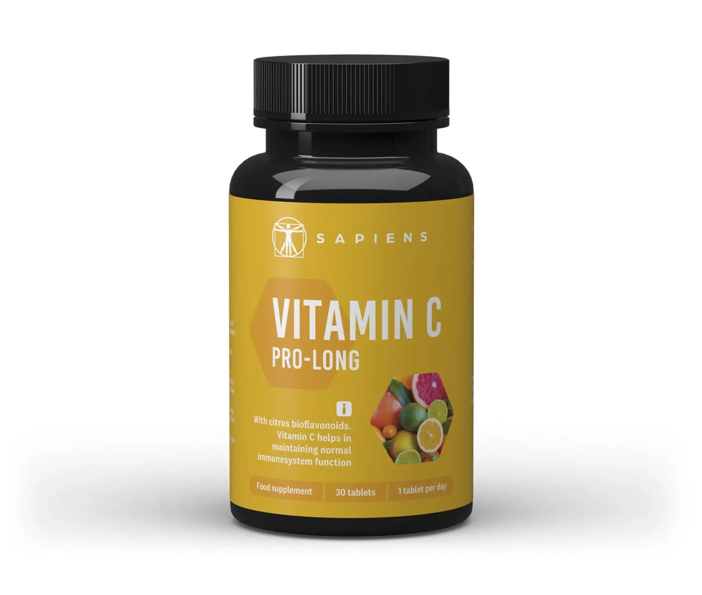 C vitamīns PRO-LONG