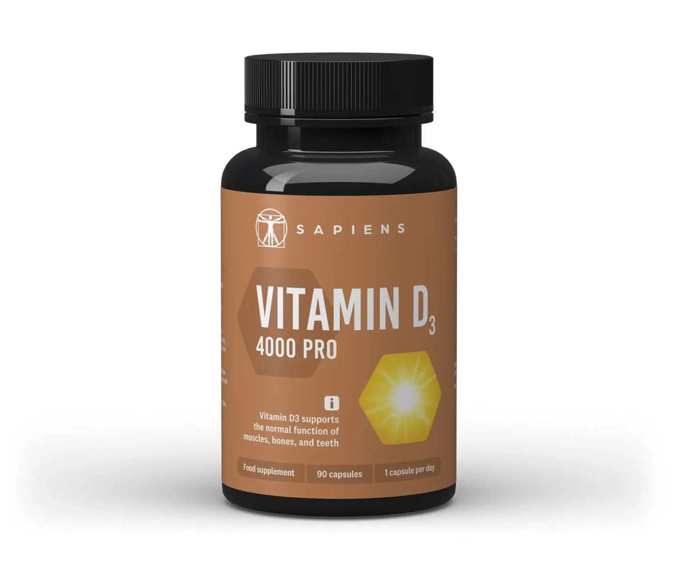 D3 Vitamīns 4000 PRO