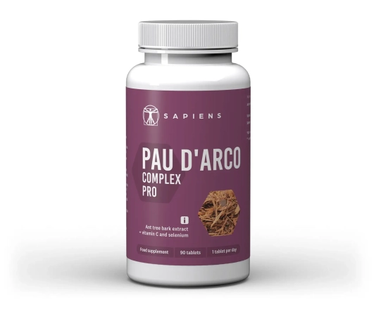 Pau D'Arco komplekss PRO