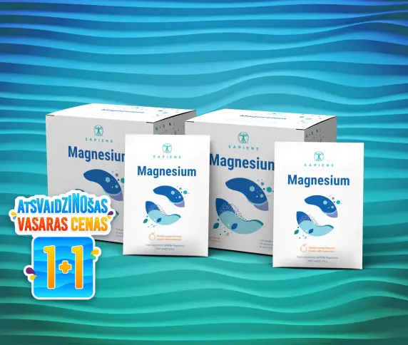 Magnijs 1+1