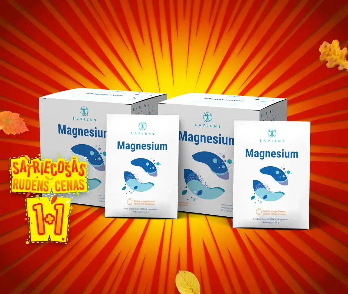 Magnijs 1+1