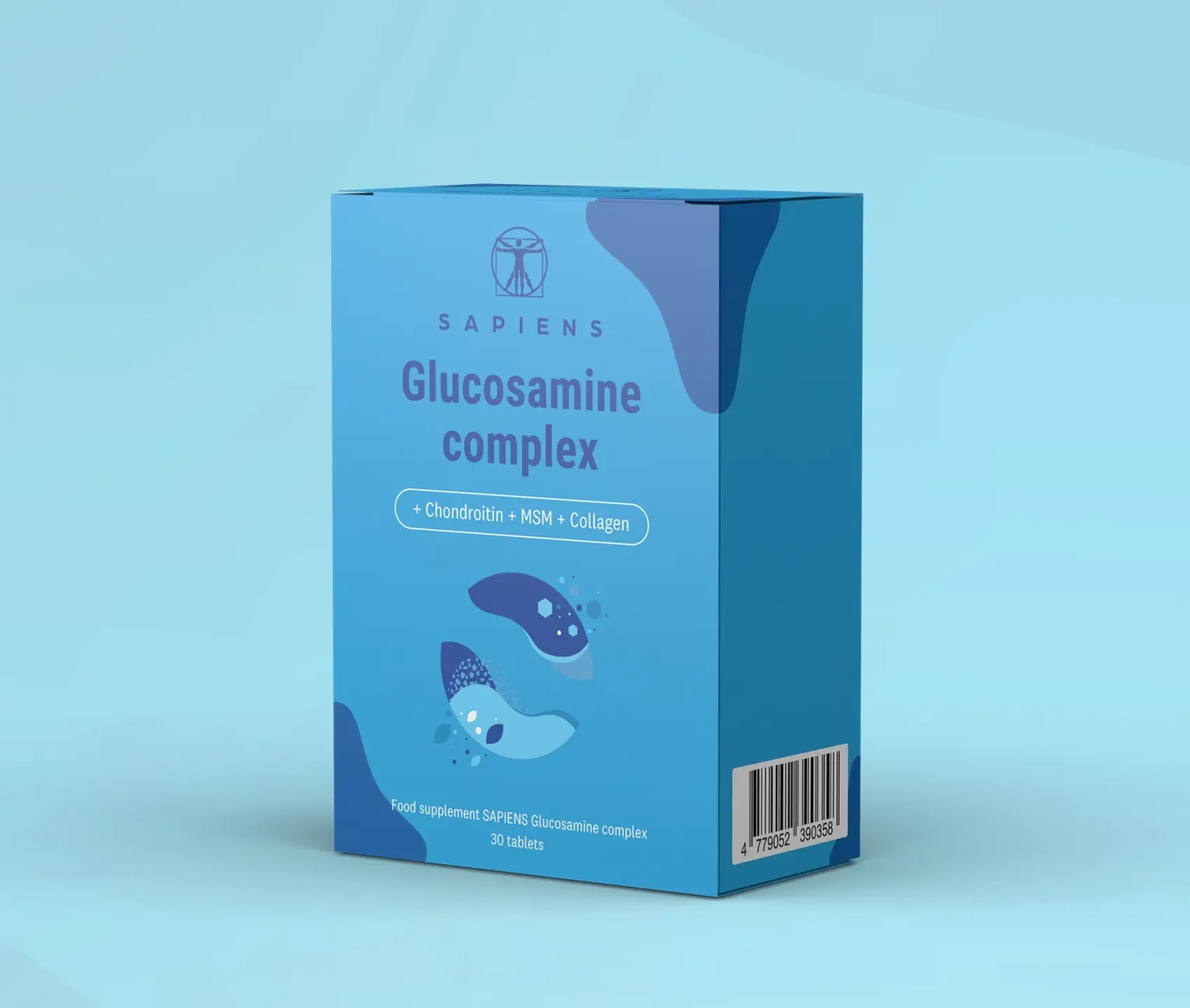 Glikozamīna komplekss