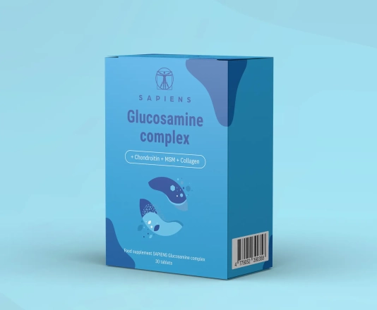 Glikozamīna komplekss