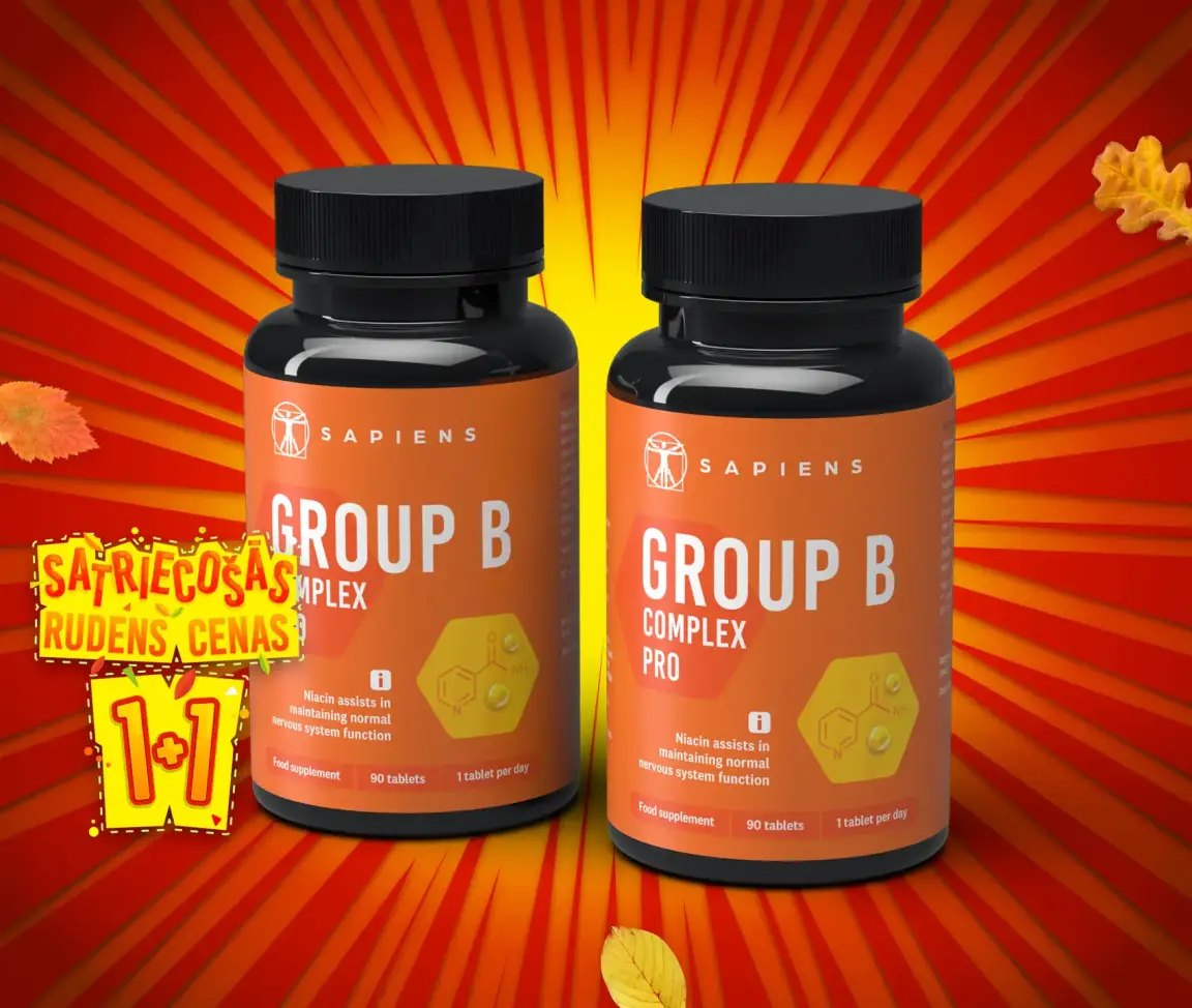 Комплекс группы B PRO 1+1