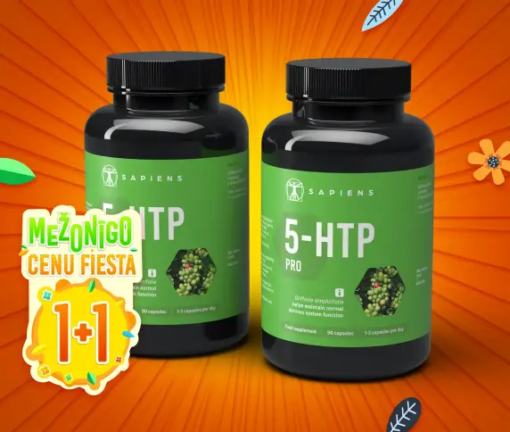 5-HTP PRO 1+1