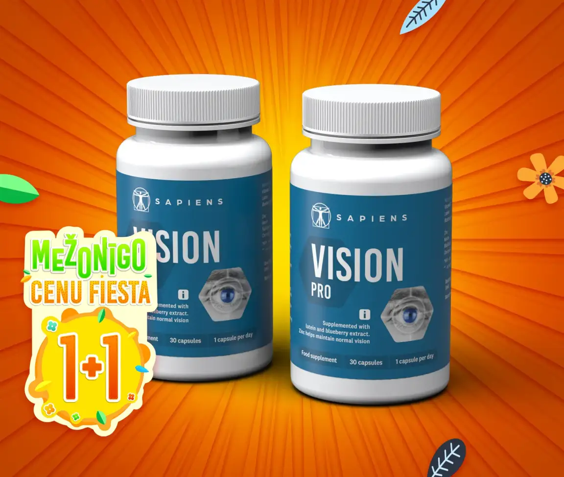 Vision PRO 1+1