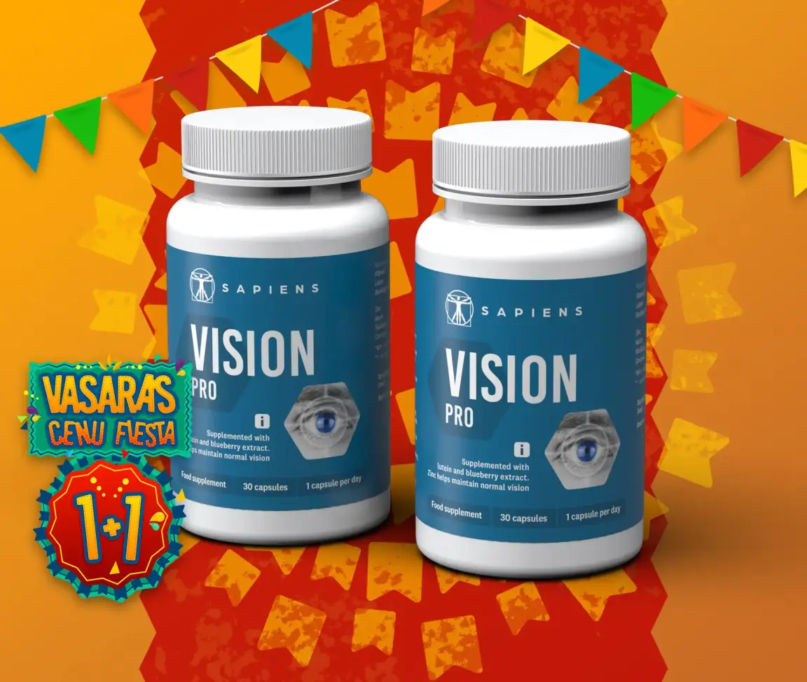Vision PRO 1+1