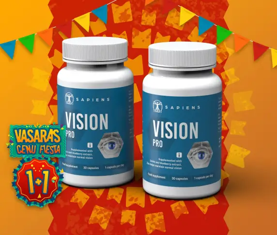 Vision PRO 1+1